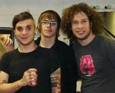 Frank + Mikey + Ray