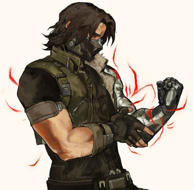 Bucky Barnes