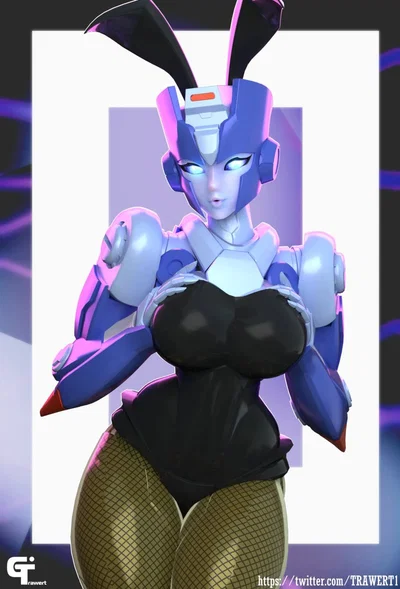 Chromia (Transformers G1) V1