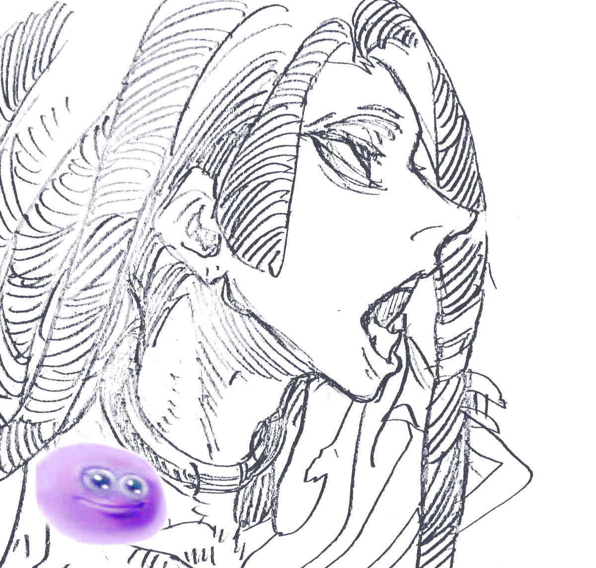 Jabber Wonger ☠︎︎ ˖+