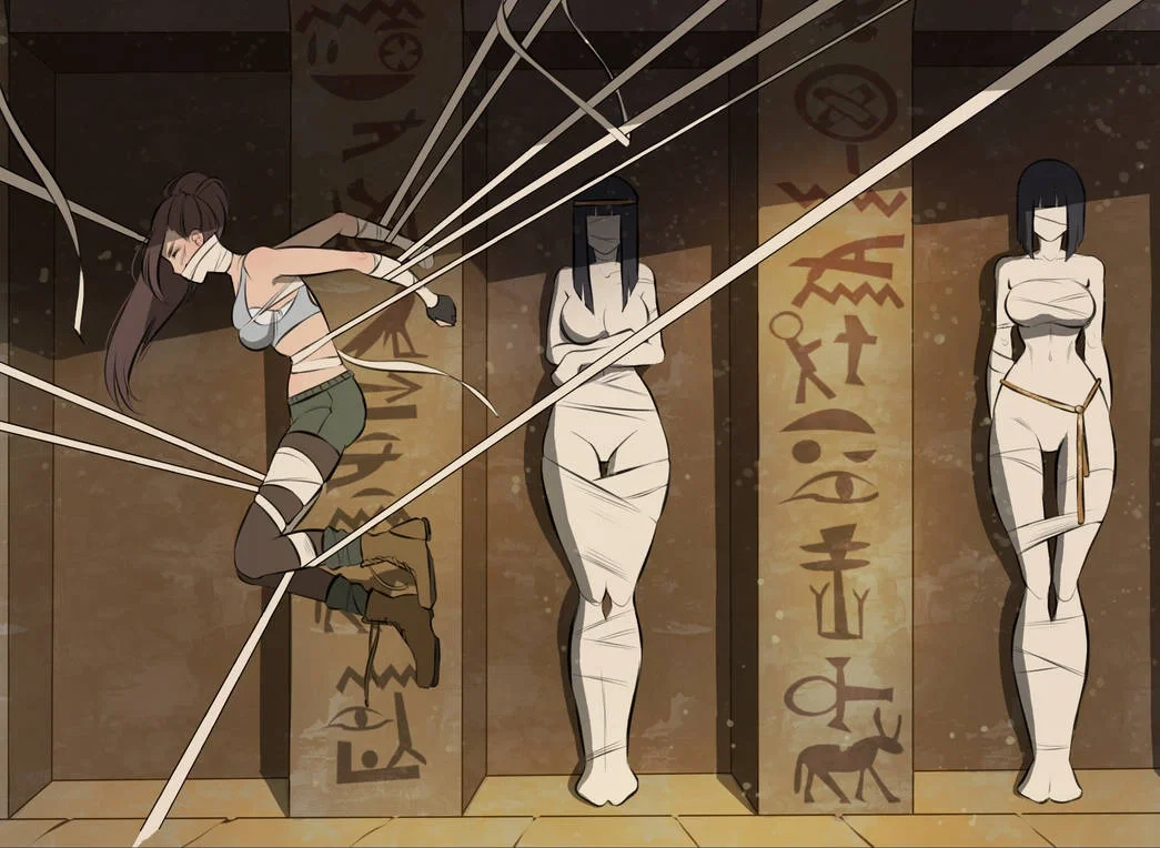 Tomb Of Traps