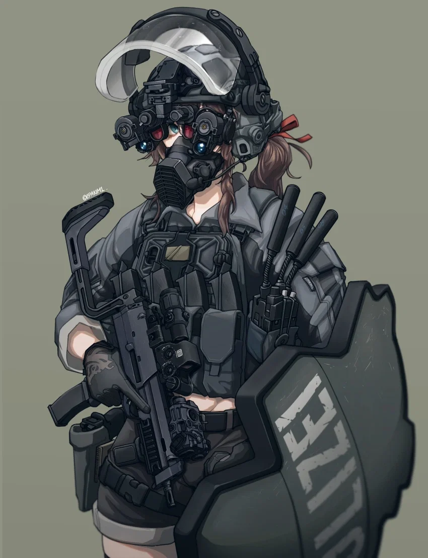 Hoshi | Lawbringer