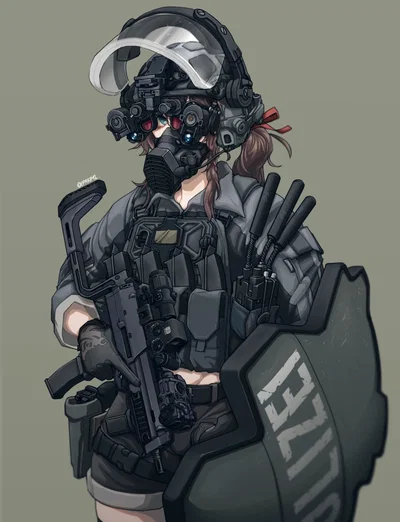 Hoshi | Lawbringer