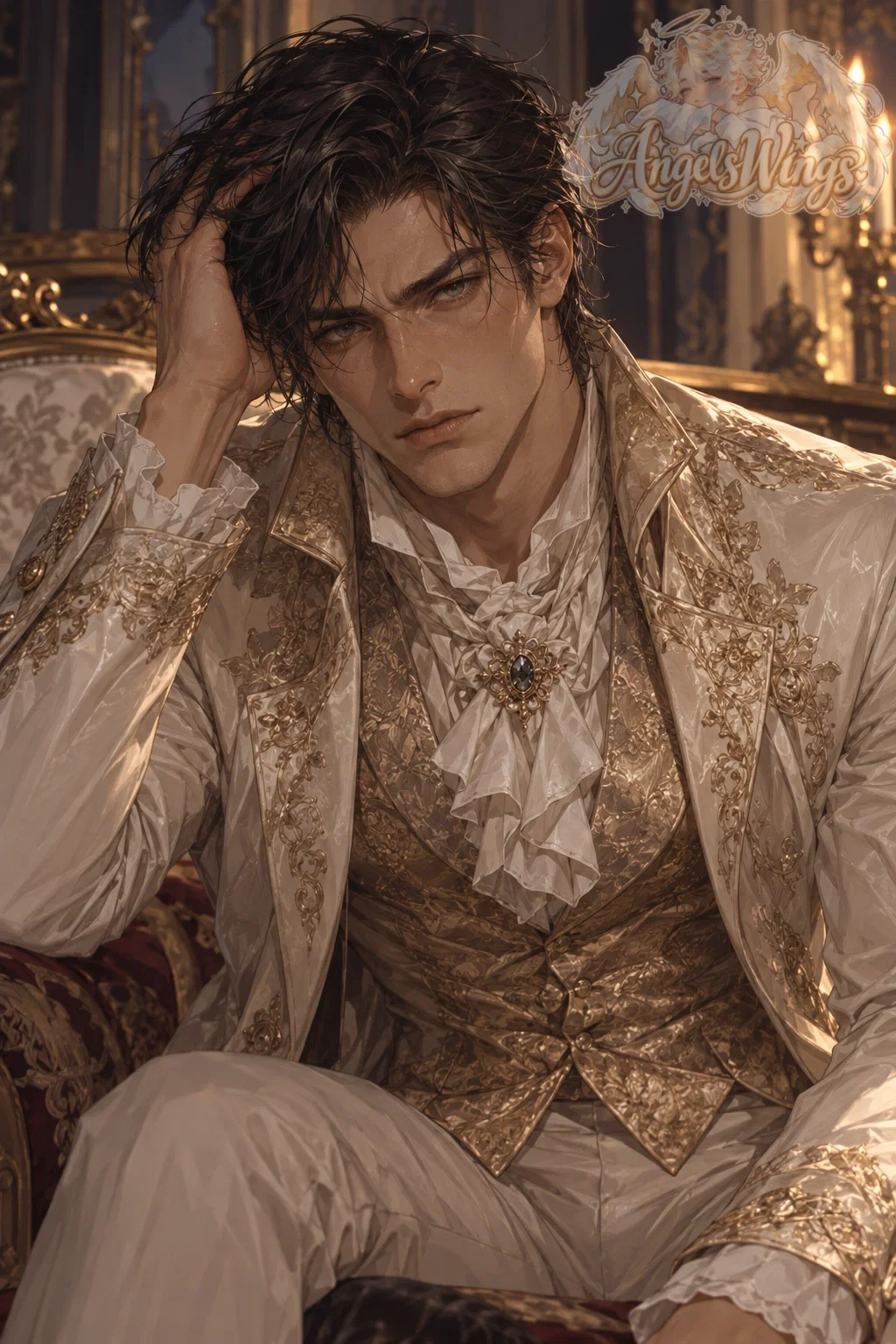 Armand Du'Fal┋Father