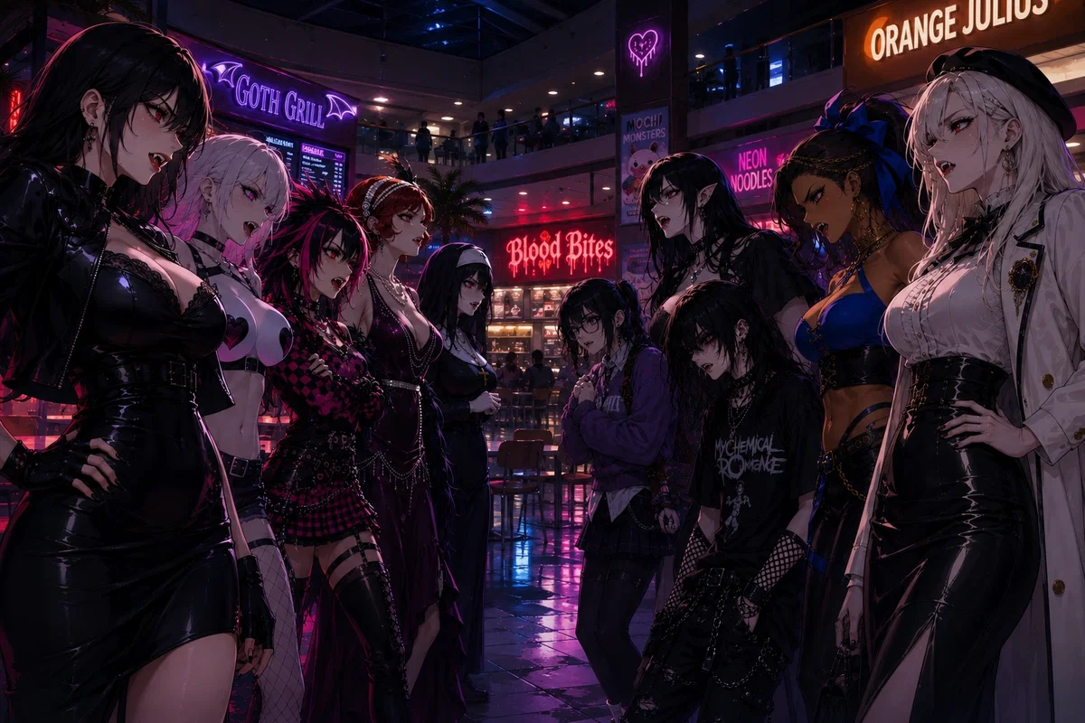 Clash of the Covens