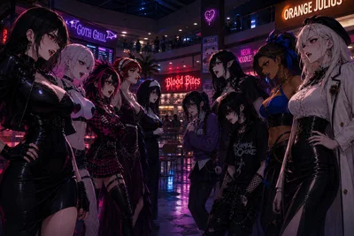 Clash of the Covens