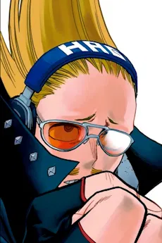 Hizashi Yamada [Aftermath]