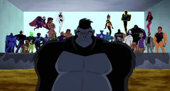 Legion Of Doom || Justice League Unlimited