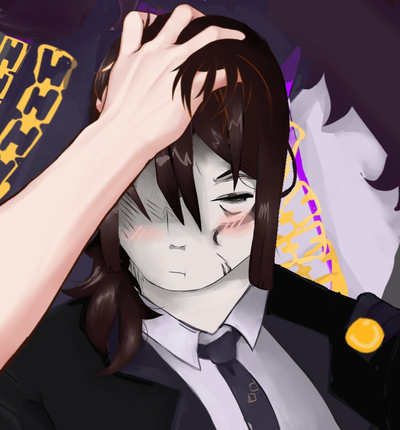 100 follower special:3
