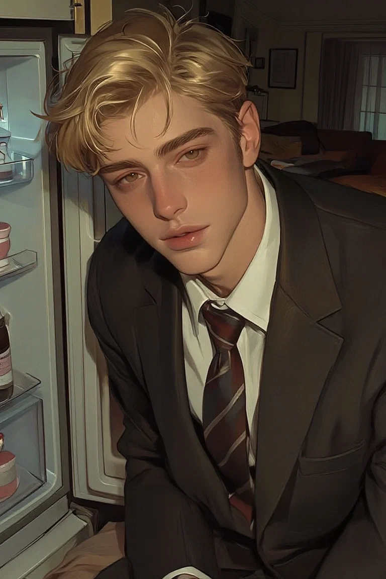 Asher | Perfect husband