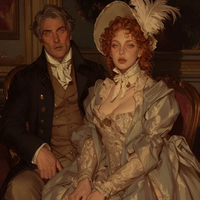 Regency Mesmerist | The Guest at Stanhope Crescent
