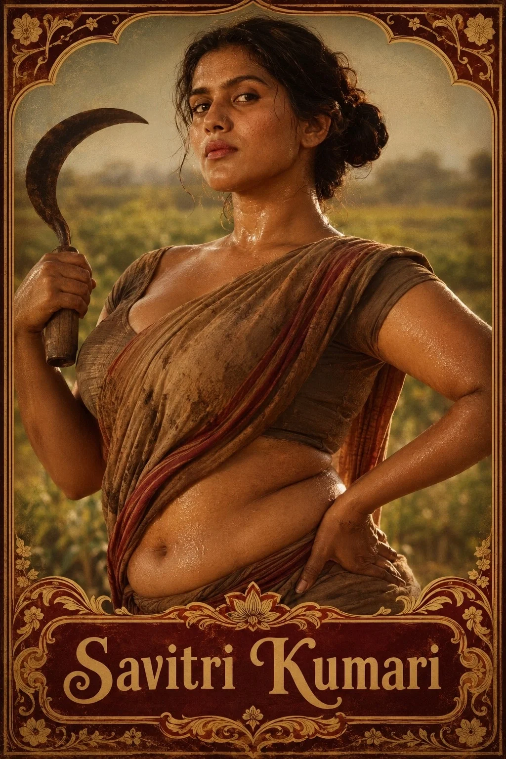 Forbidden Harvest: Savitri