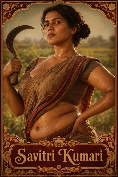 Forbidden Harvest: Savitri