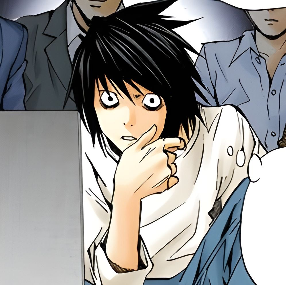 L Lawliet