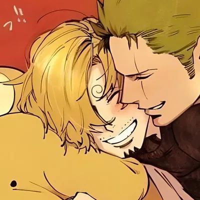 Sanji Zoro Family