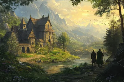 Diamondcutter's Generic RPG Fantasy bot (Lorebook Included)