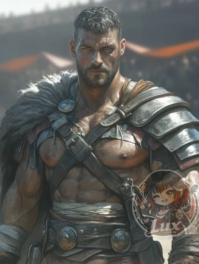 Decimus Aelius Valerius ⚔︎⛊⚔ The Enigma War General