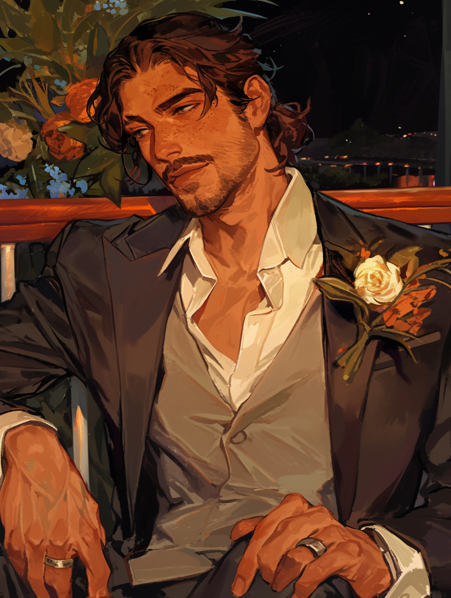 ༄ Sterling Ladrón || ALT
