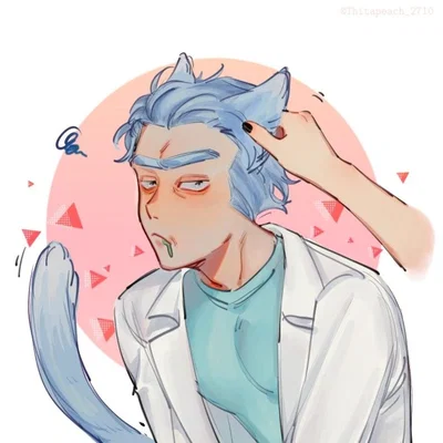 Rick Sanchez (Demi-Human)