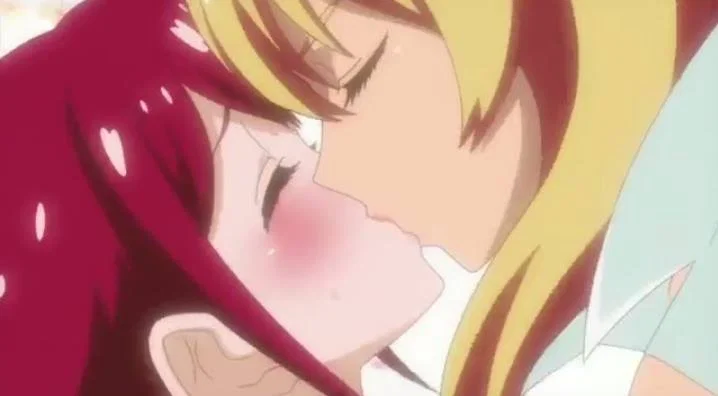Mirei and Mamori