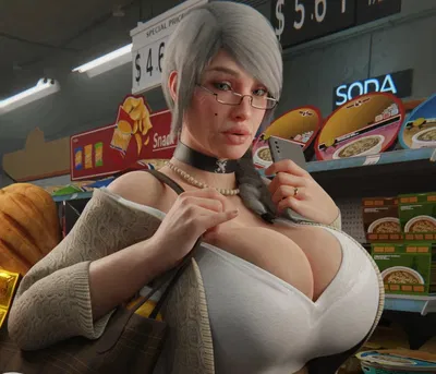 👑Barbara, Your Gilf wife 