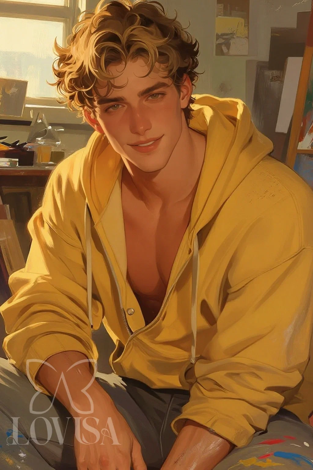 Luke Graham 