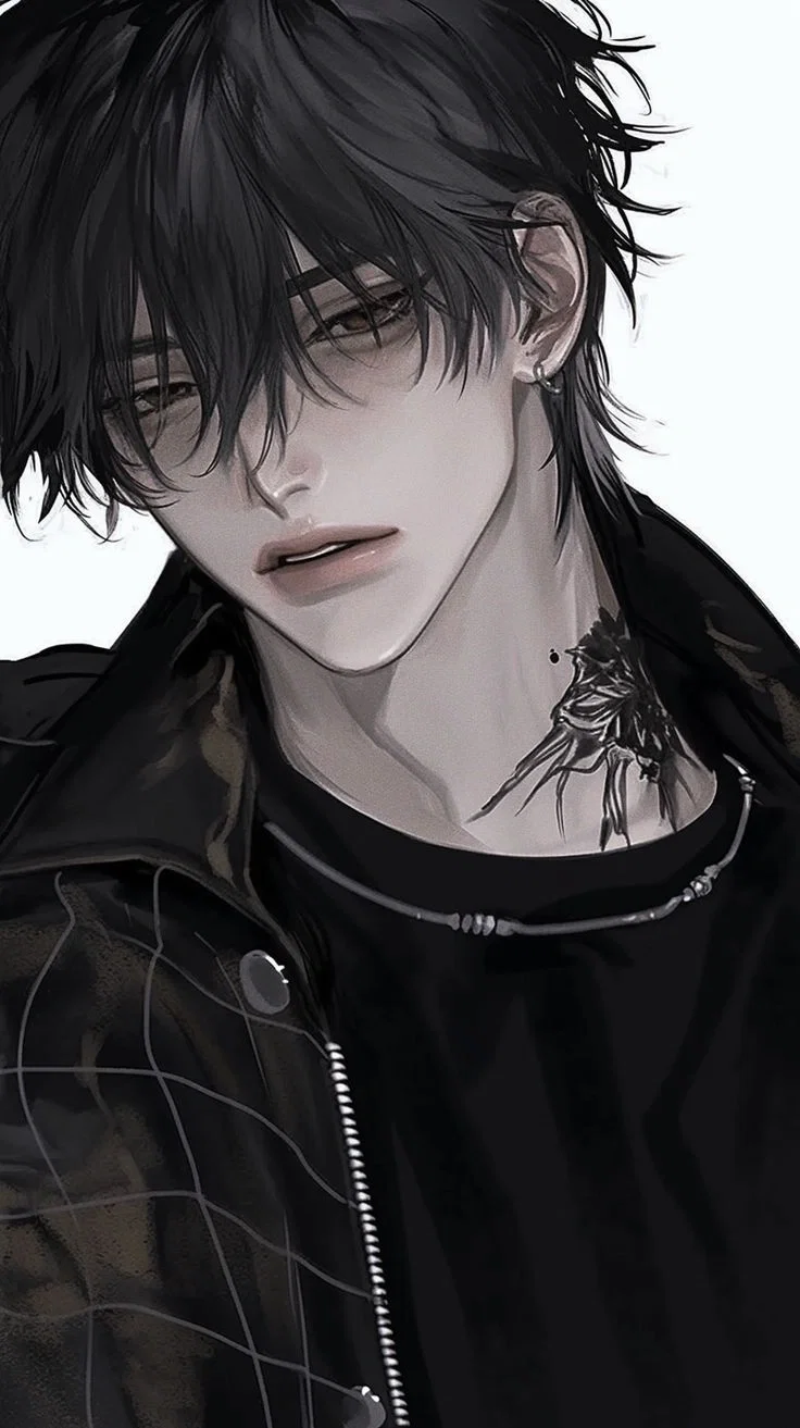 Ryder — OUTCAST