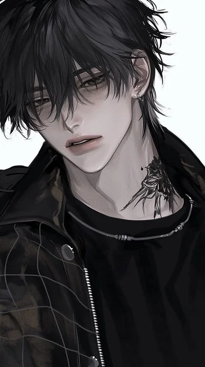 Ryder — OUTCAST