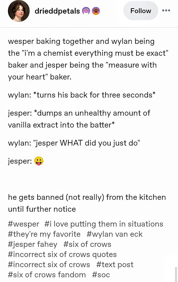 Wesper parents