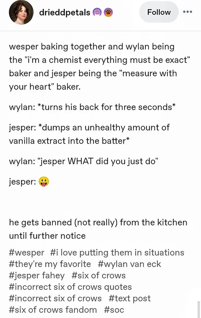 Wesper parents
