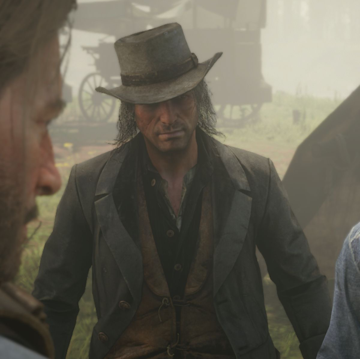John Marston