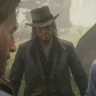 John Marston