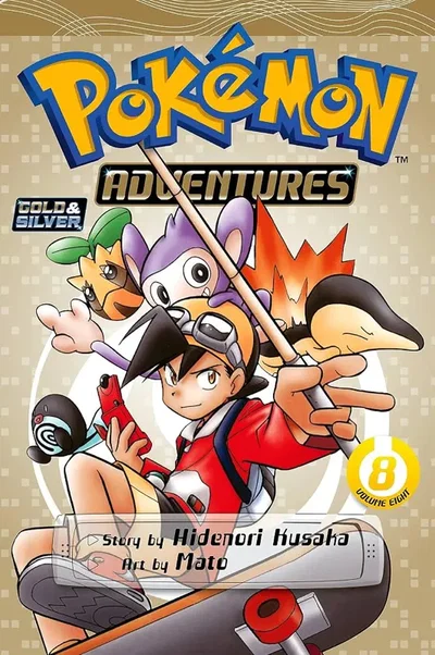 Gold (Pokémon Adventures)