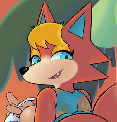 Most crackable in AC (besides Isabelle, Sasha and Satoru Gojo of course) - Audie