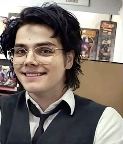 Gerard Van Helsing / Gerard Way