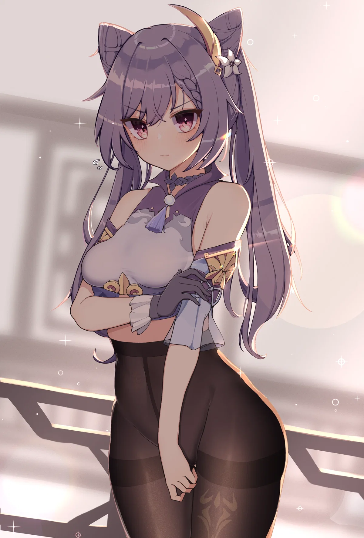 Keqing (OPTIONAL NTR)