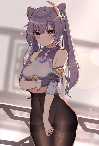 Keqing (OPTIONAL NTR)
