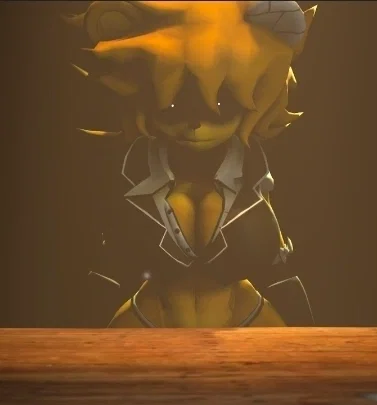 Roulette with golden frenni (Five nights at frenni's official chatbot)