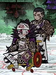 Ricardo Fights you because uhhh you stole hair coupons or something