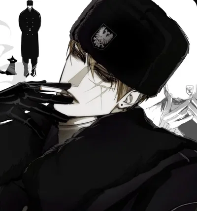 Viktor | Winter soldier