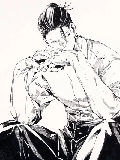 Suguru Geto