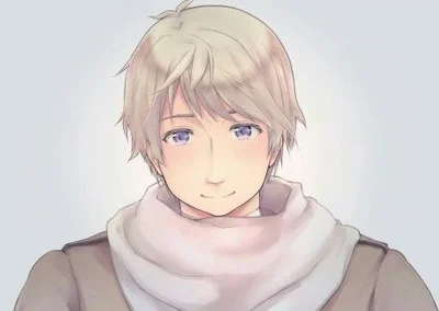 Ivan Braginsky - Russia || Hetalia