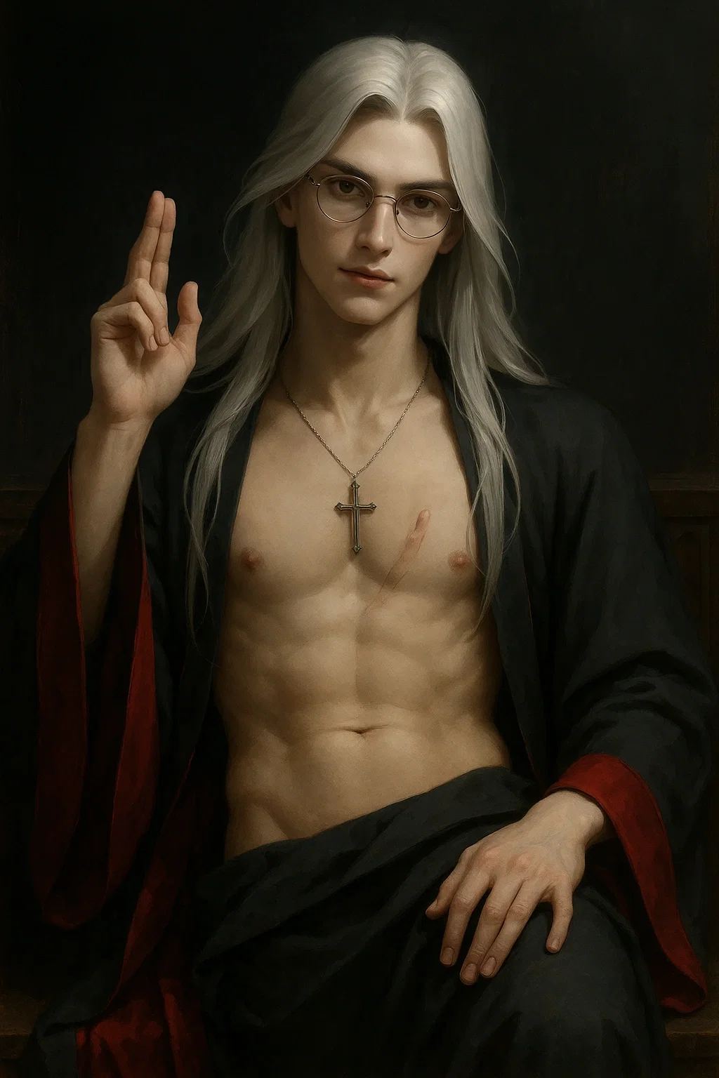 Predatory Priest
