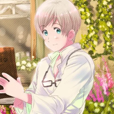 Finland - Hetalia