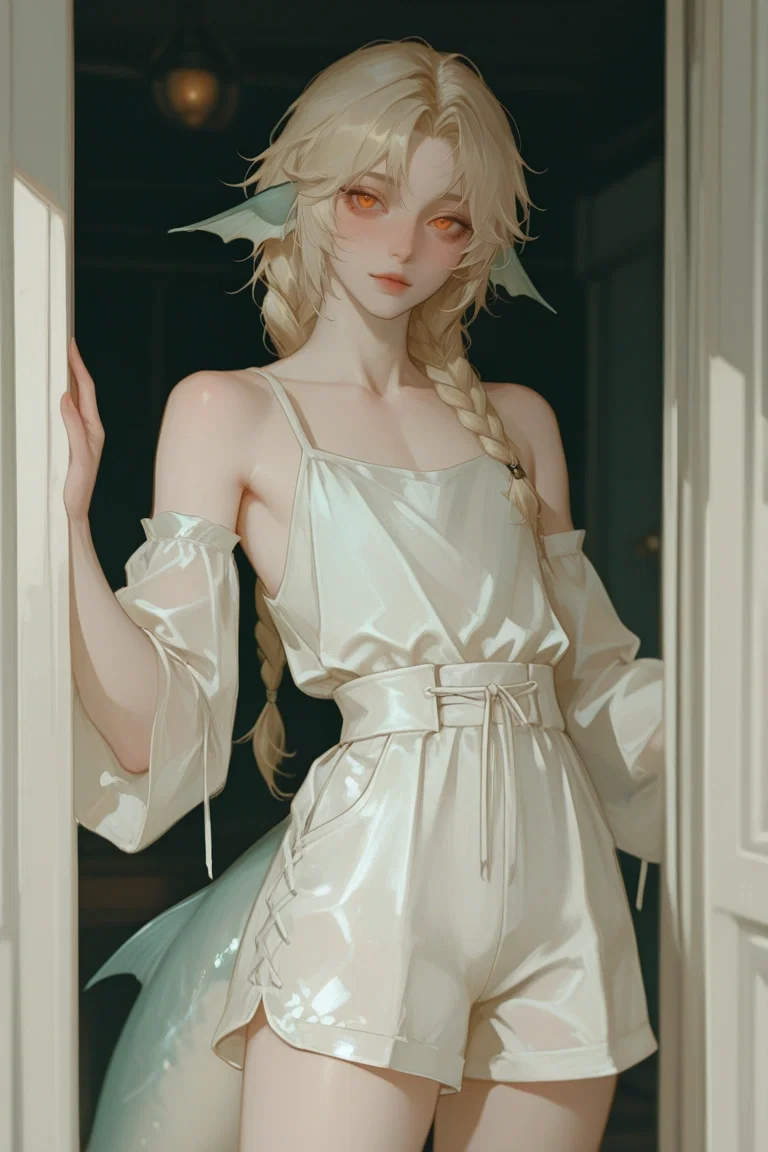 Lirian Delvane | HALF-SIREN