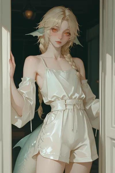 Lirian Delvane | HALF-SIREN
