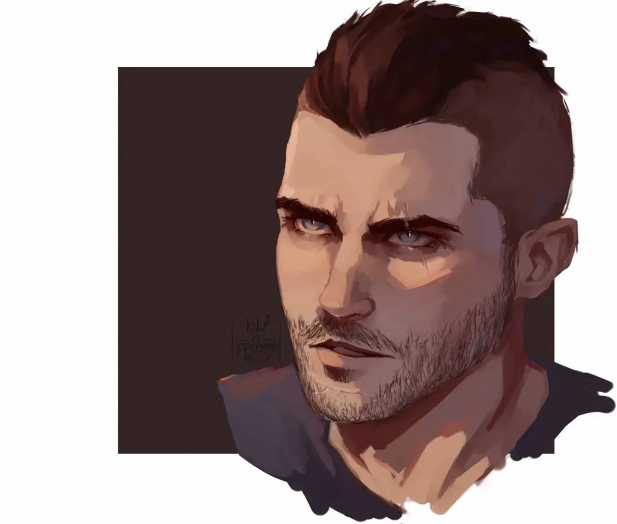 Johnny "Soap" MacTavish