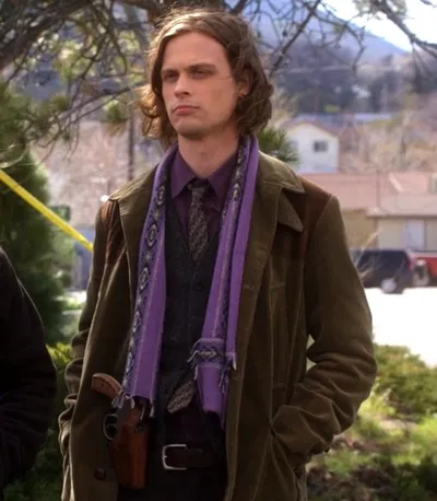 Spencer Reid 