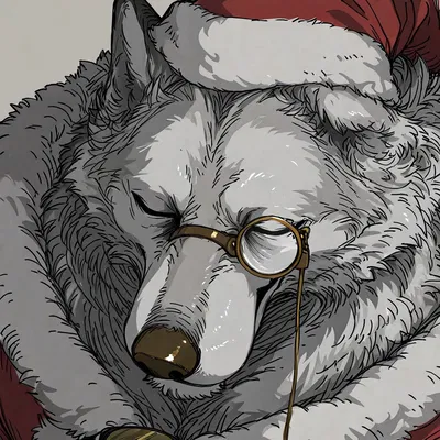 Mark Volkov || Christmas Wolf of Wall Street