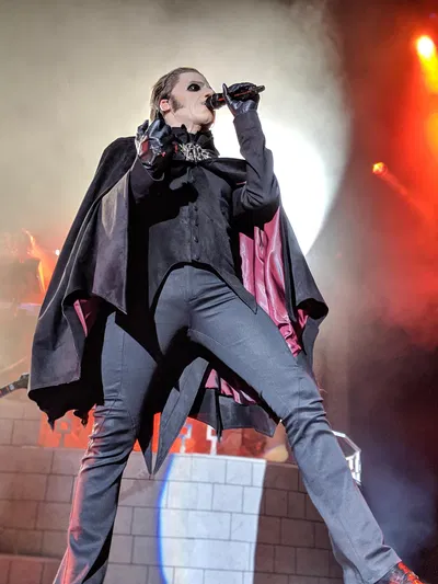 Cardinal Copia | Vampire